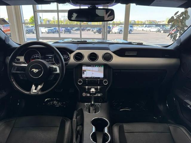 2015 Ford Mustang GT Premium