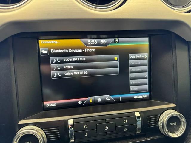 2015 Ford Mustang GT Premium