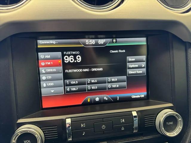 2015 Ford Mustang GT Premium