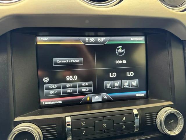 2015 Ford Mustang GT Premium