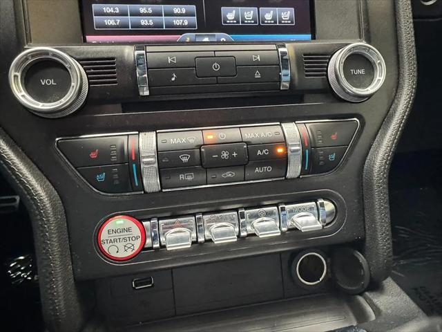 2015 Ford Mustang GT Premium