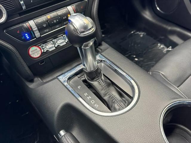 2015 Ford Mustang GT Premium