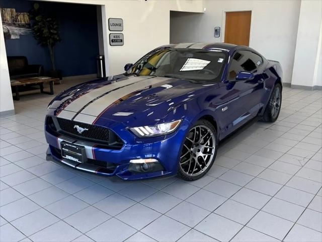 2015 Ford Mustang GT Premium