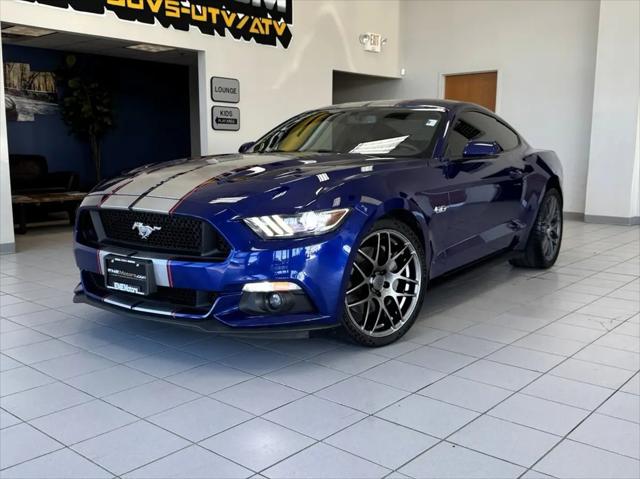 2015 Ford Mustang GT Premium