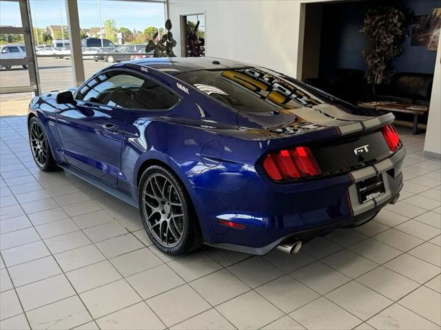 2015 Ford Mustang GT Premium