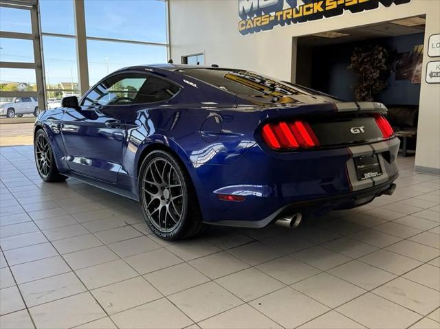 2015 Ford Mustang GT Premium