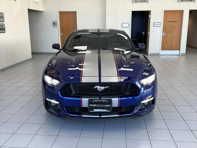 2015 Ford Mustang GT Premium