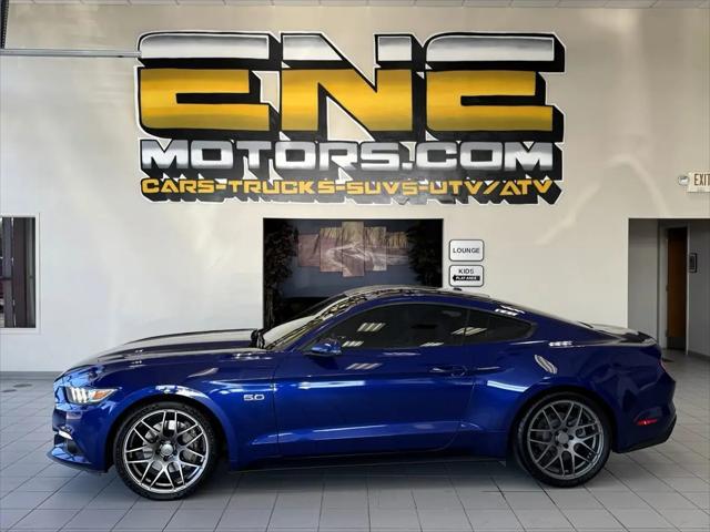 2015 Ford Mustang GT Premium