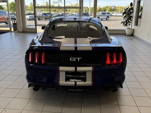 2015 Ford Mustang GT Premium