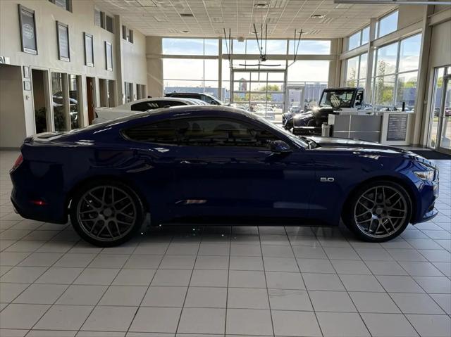 2015 Ford Mustang GT Premium