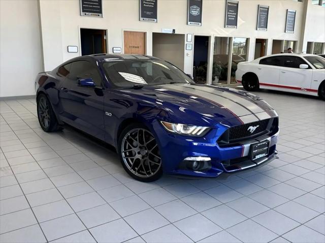 2015 Ford Mustang GT Premium