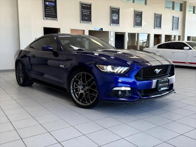 2015 Ford Mustang GT Premium
