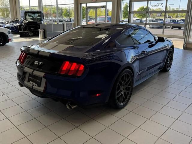 2015 Ford Mustang GT Premium