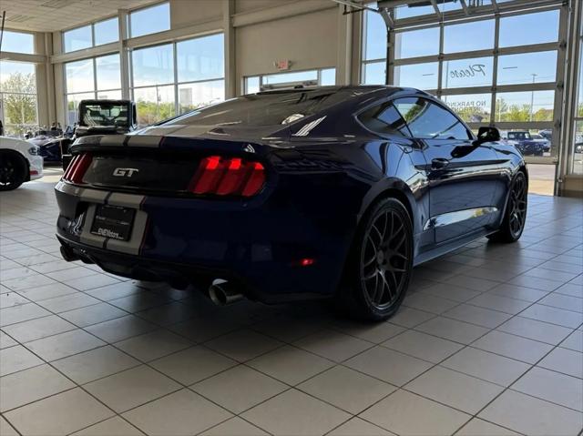 2015 Ford Mustang GT Premium