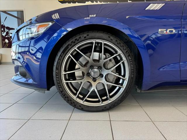 2015 Ford Mustang GT Premium