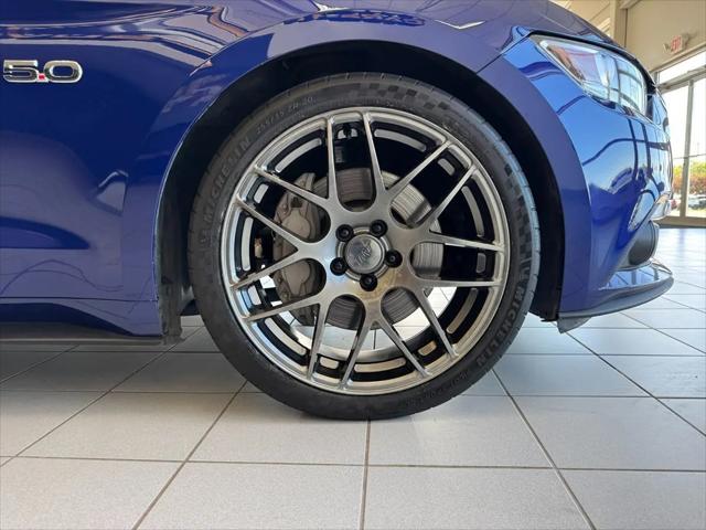 2015 Ford Mustang GT Premium