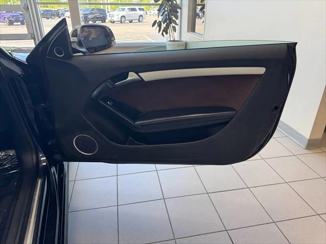 2017 Audi S5 Cabriolet 3.0T (S tronic) (No Longer Available For Ordering)