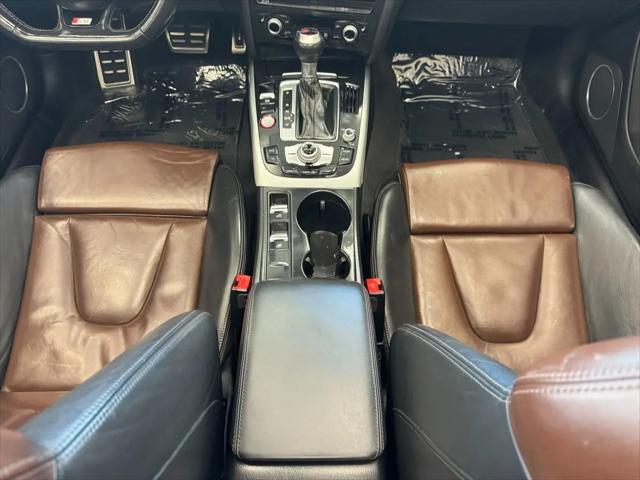 2017 Audi S5 Cabriolet 3.0T (S tronic) (No Longer Available For Ordering)
