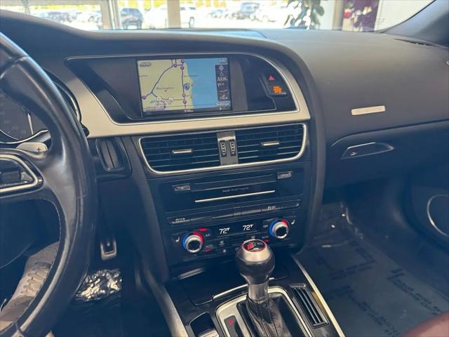 2017 Audi S5 Cabriolet 3.0T (S tronic) (No Longer Available For Ordering)