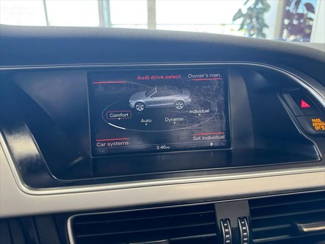 2017 Audi S5 Cabriolet 3.0T (S tronic) (No Longer Available For Ordering)