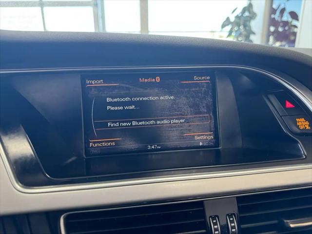2017 Audi S5 Cabriolet 3.0T (S tronic) (No Longer Available For Ordering)