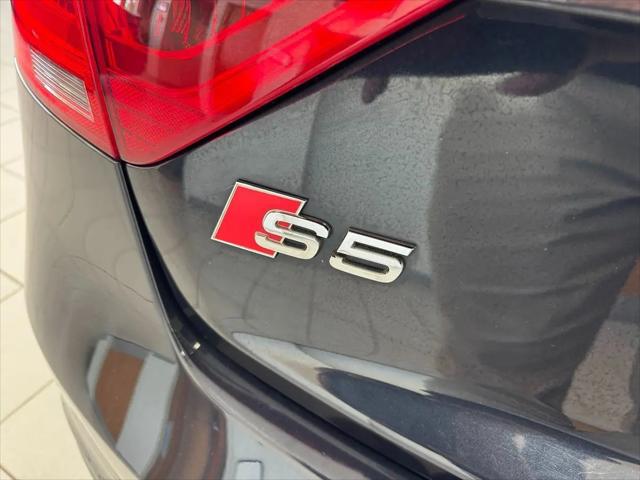 2017 Audi S5 Cabriolet 3.0T (S tronic) (No Longer Available For Ordering)