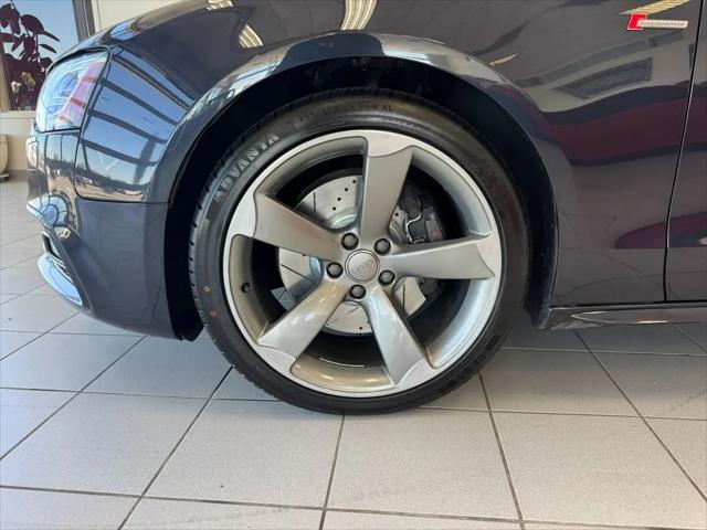 2017 Audi S5 Cabriolet 3.0T (S tronic) (No Longer Available For Ordering)
