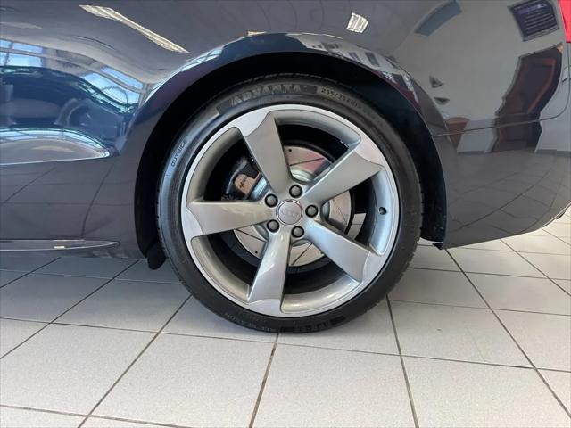 2017 Audi S5 Cabriolet 3.0T (S tronic) (No Longer Available For Ordering)