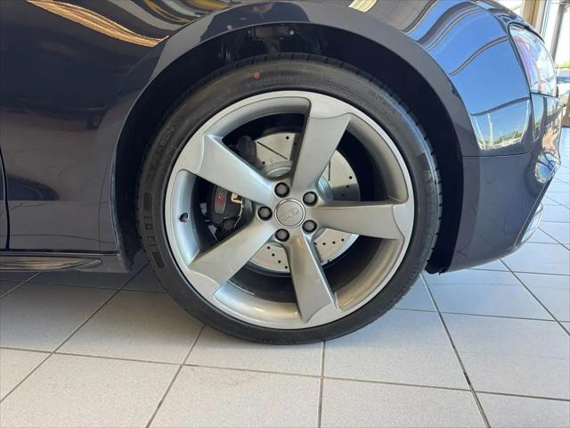 2017 Audi S5 Cabriolet 3.0T (S tronic) (No Longer Available For Ordering)