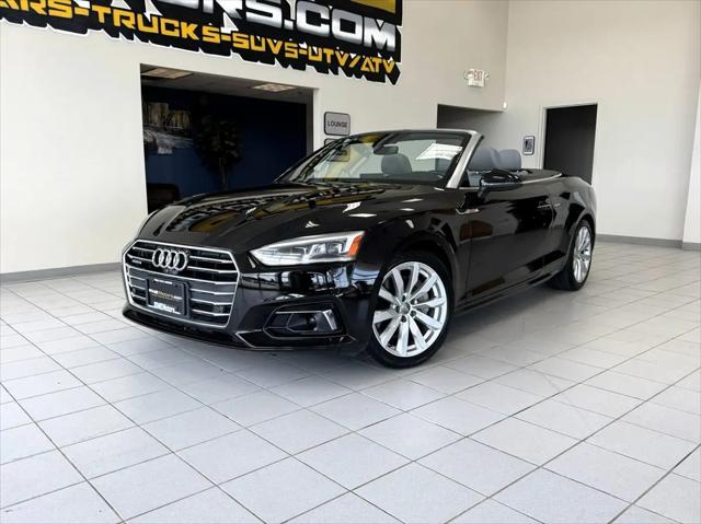 2018 Audi A5 2.0T Premium