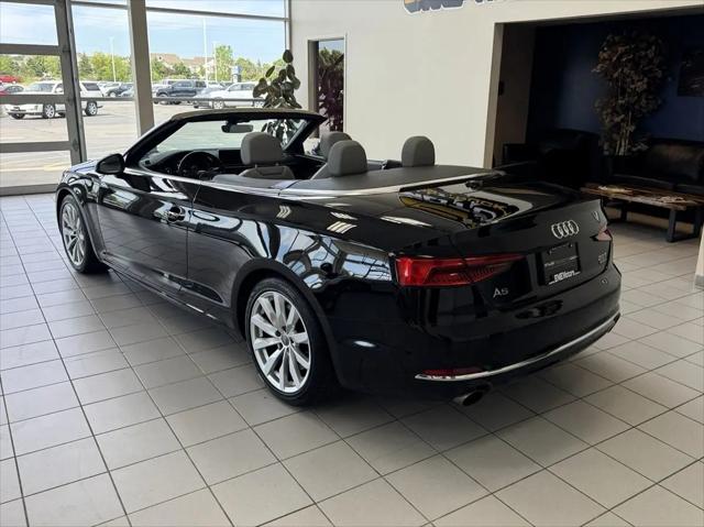 2018 Audi A5 2.0T Premium