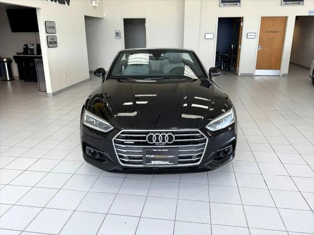 2018 Audi A5 2.0T Premium