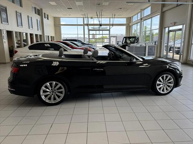 2018 Audi A5 2.0T Premium