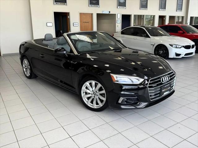 2018 Audi A5 2.0T Premium
