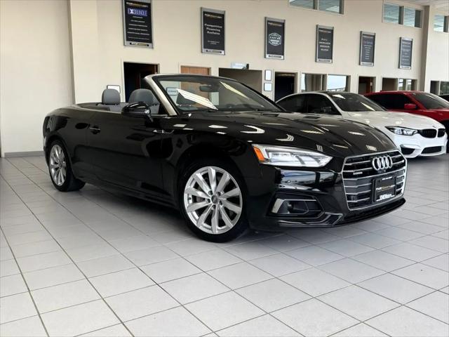 2018 Audi A5 2.0T Premium