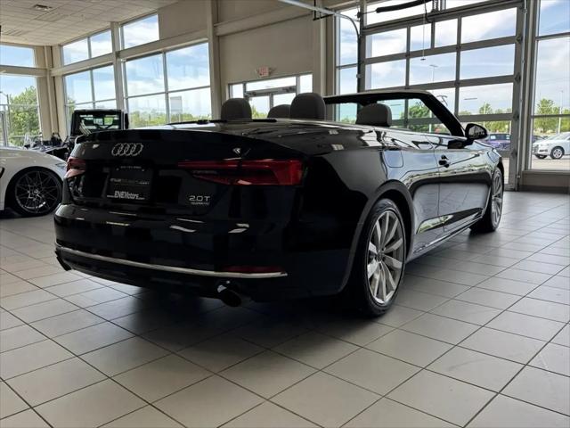 2018 Audi A5 2.0T Premium