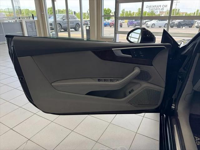 2018 Audi A5 2.0T Premium