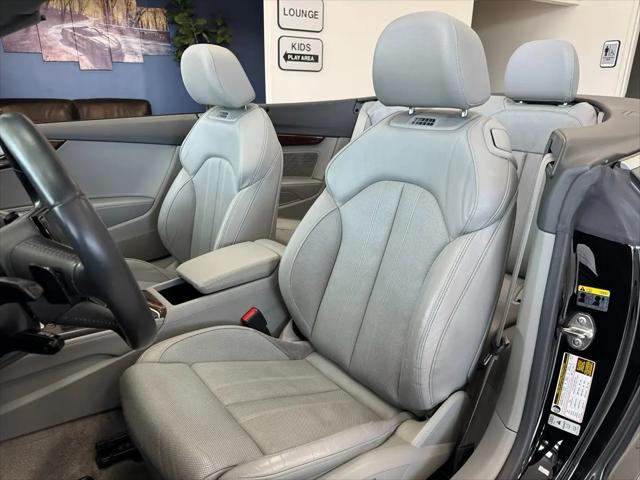 2018 Audi A5 2.0T Premium
