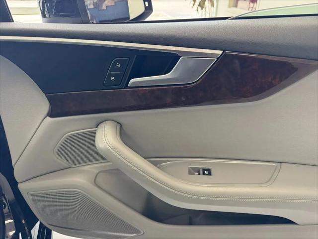 2018 Audi A5 2.0T Premium