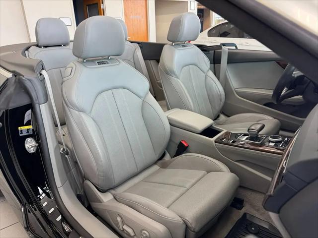 2018 Audi A5 2.0T Premium