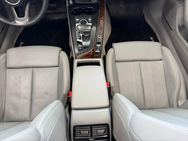 2018 Audi A5 2.0T Premium