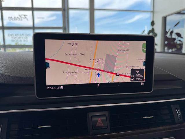 2018 Audi A5 2.0T Premium