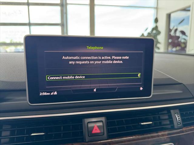 2018 Audi A5 2.0T Premium