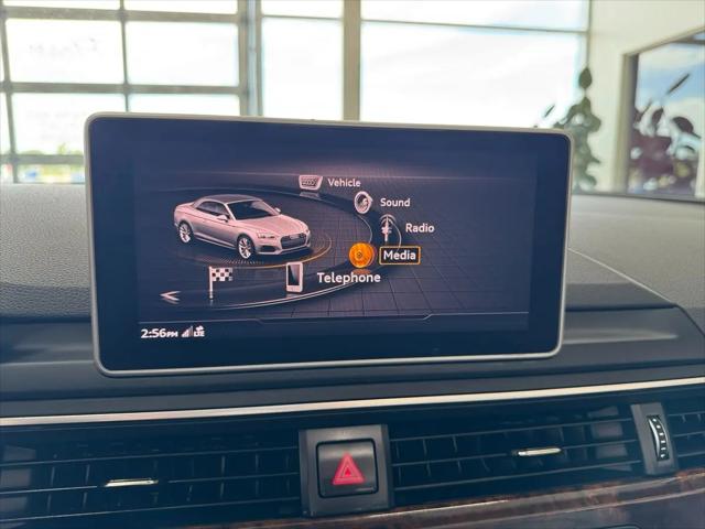 2018 Audi A5 2.0T Premium