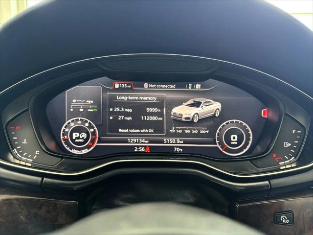 2018 Audi A5 2.0T Premium
