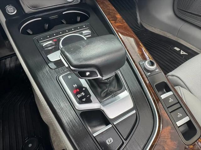 2018 Audi A5 2.0T Premium