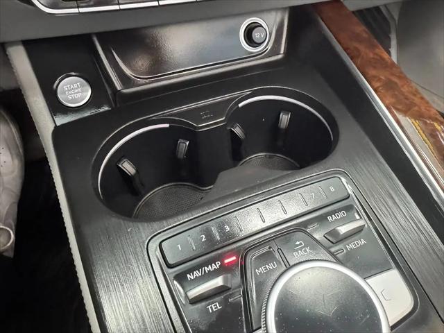 2018 Audi A5 2.0T Premium