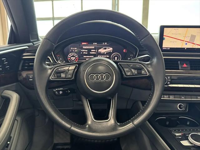2018 Audi A5 2.0T Premium