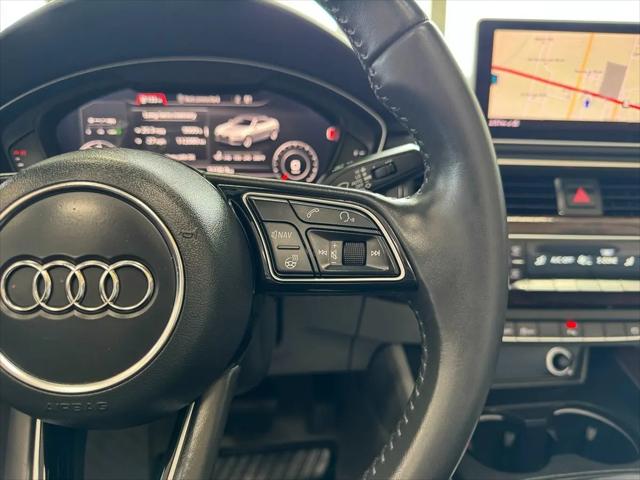 2018 Audi A5 2.0T Premium