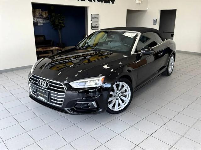 2018 Audi A5 2.0T Premium
